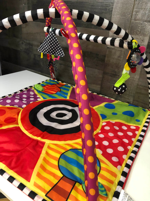 used Gyms Playmats