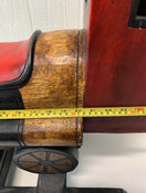 Wooden Rocking Train