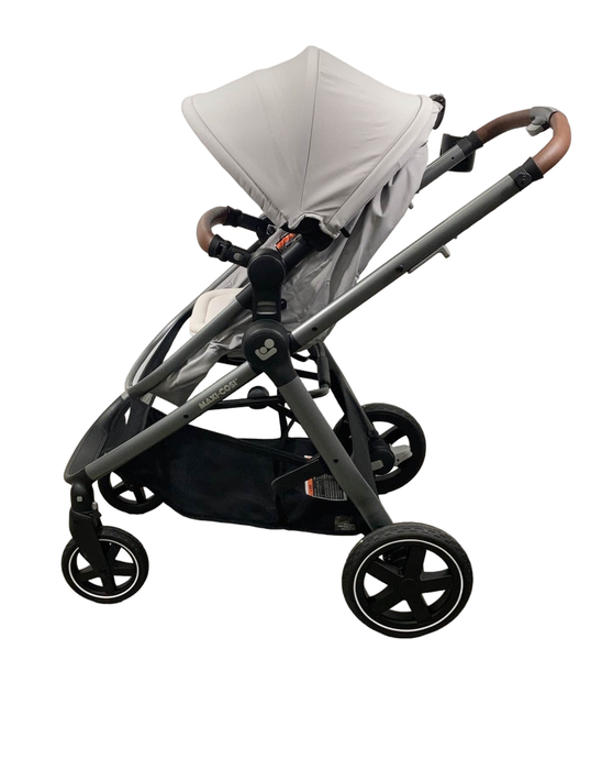 Shop Maxi-Cosi Zelia2 Luxe Travel System, New Hope Tan, 2023 at Goodbuygears