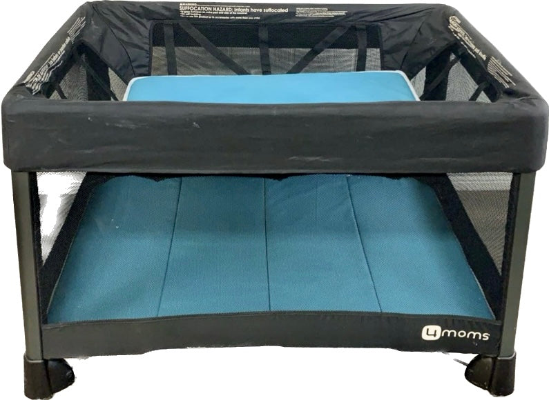 Shop 4moms Breeze Playard, 1028 at Goodbuygears