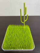 used Boon Grass Countertop Drying Rack with Accessory
