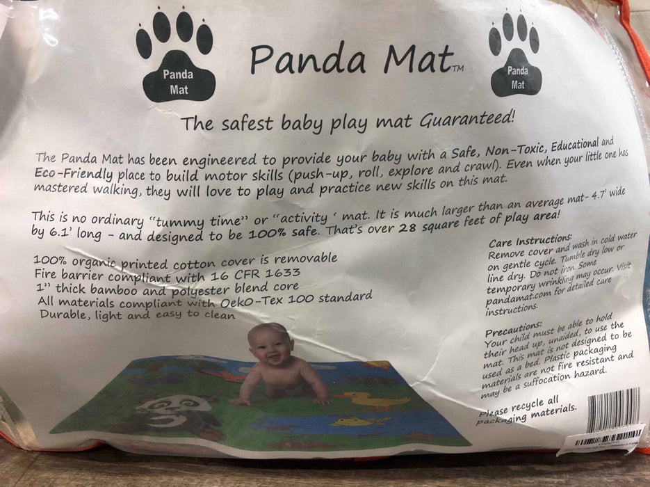 used Home Nursery