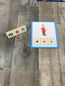 Shop Junior Learning CVC Builders Activity Cards at Goodbuygears