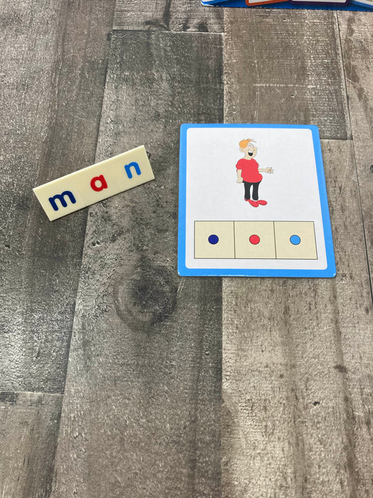 Shop Junior Learning CVC Builders Activity Cards at Goodbuygears