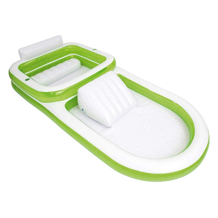 Bestway H2OGO Family Pool with Slide