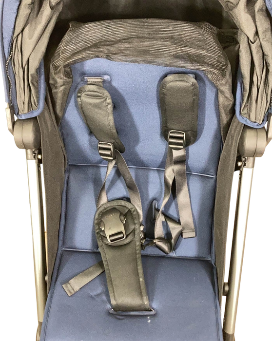 Shop Colugo Compact Stroller, 2022, Navy at Goodbuygears