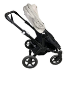 Shop Bugaboo Donkey 5 Duo Stroller, 2023, Black , Grey Melange at Goodbuygears