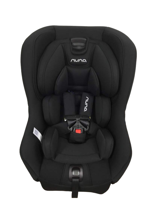 Shop Nuna RAVA Convertible Car Seat, 2021, Caviar at Goodbuygears