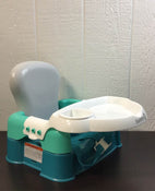 used Safety 1st Sit, Snack, And Go Convertible Booster Seat