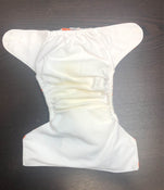 used Diapering