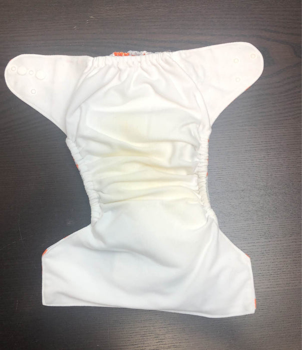 used Diapering