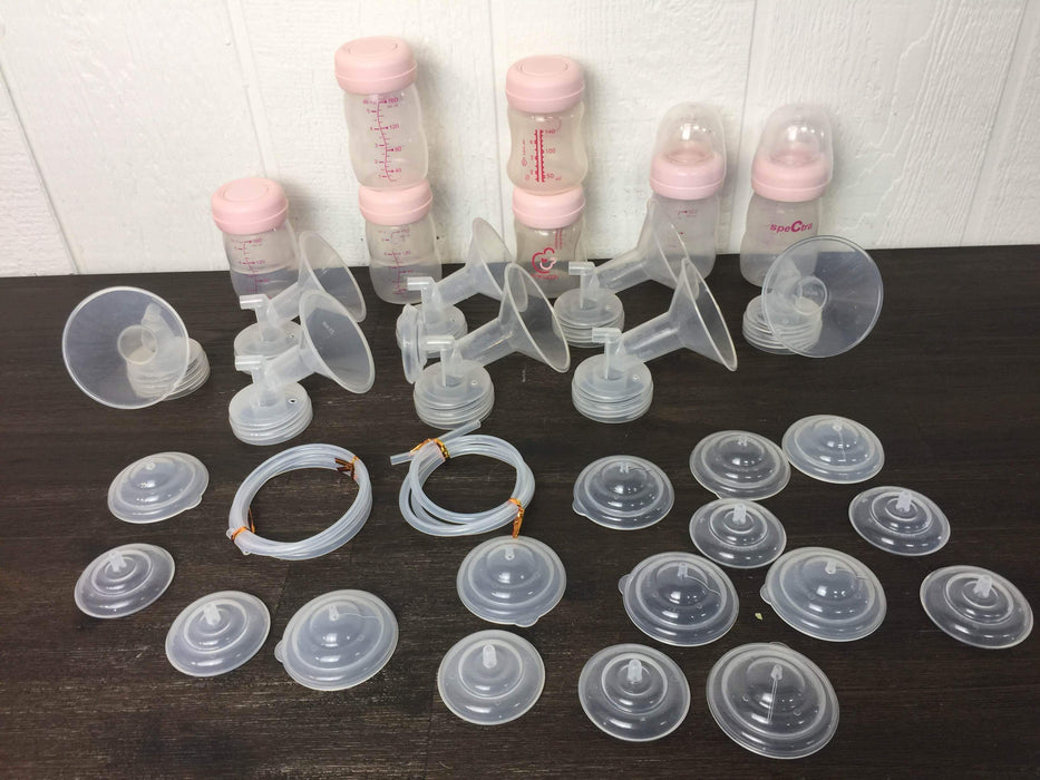 Spectra Baby S2 Plus Electric Breast Pump and Extras