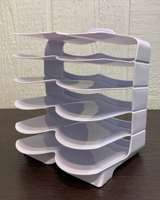 secondhand Kiinde Twist Keeper Breast Milk Storage Organizer