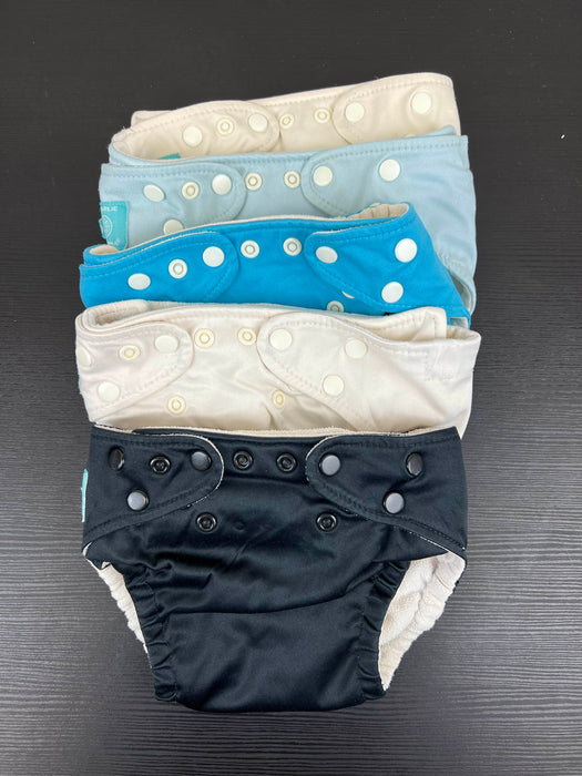 used BUNDLE Cloth Diapers, Charlie Banana