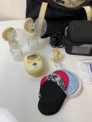 secondhand BUNDLE Pumping Supplies