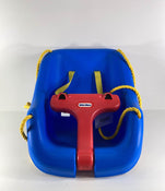 Shop Little Tikes Snug 'n Secure Swing at Goodbuygears