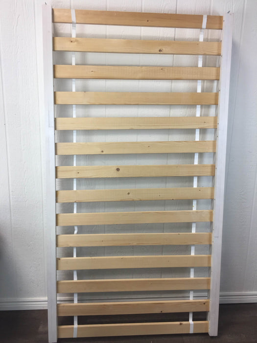 Pottery Barn Kids Ashton Twin Bed