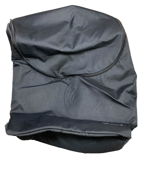 Shop WAYB Pico Portable Car Seat Travel Bag, Deluxe Bag, Onyx at Goodbuygears