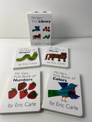 used Eric Carle My Very First Library