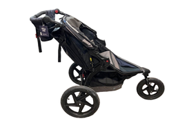 Shop BOB Revolution Flex Single Jogging Stroller, 2015, Graphite Black at Goodbuygears