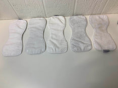used Diapering