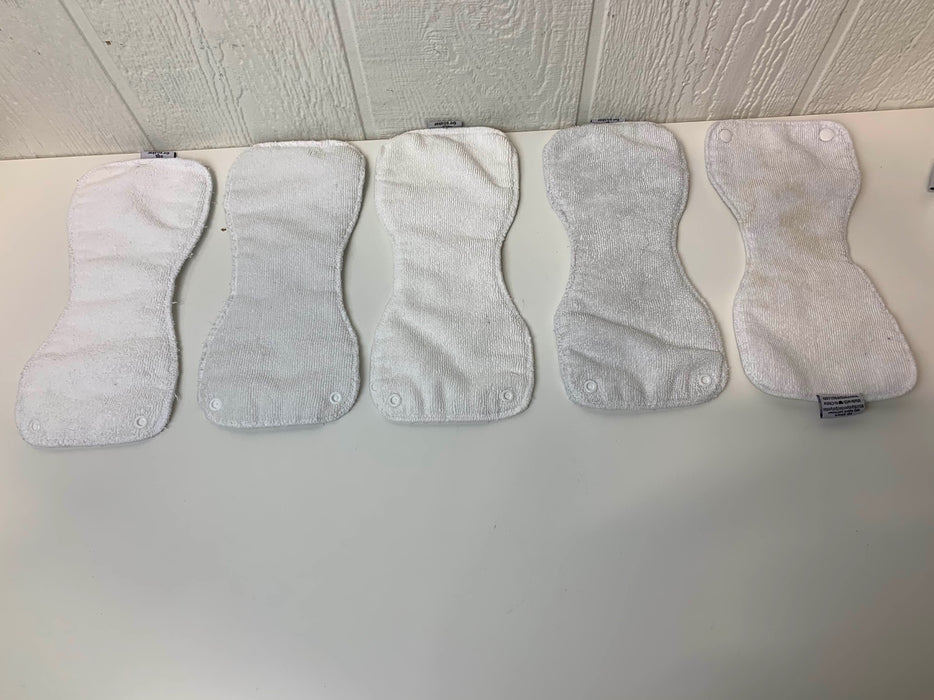 used Diapering