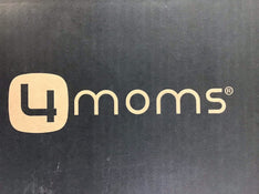 Shop 4moms MamaRoo Multi-Motion Baby Swing, Black Classic at Goodbuygears