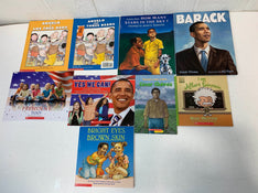 used BUNDLE Books