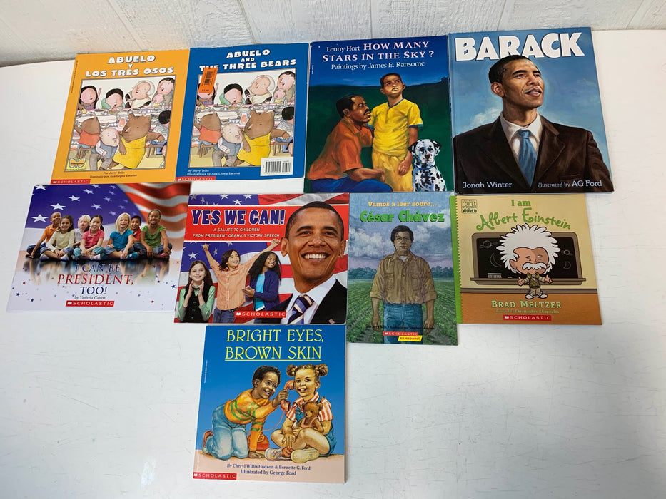 used BUNDLE Books