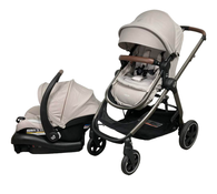 Shop Maxi-Cosi Zelia2 Luxe Travel System, 2023, New Hope Tan at Goodbuygears