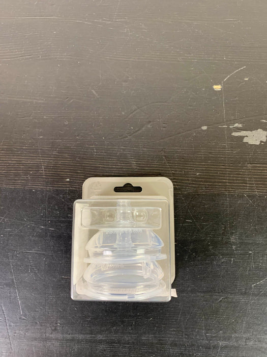 secondhand Comotomo Replacement Nipple 2 pack, Slow Flow