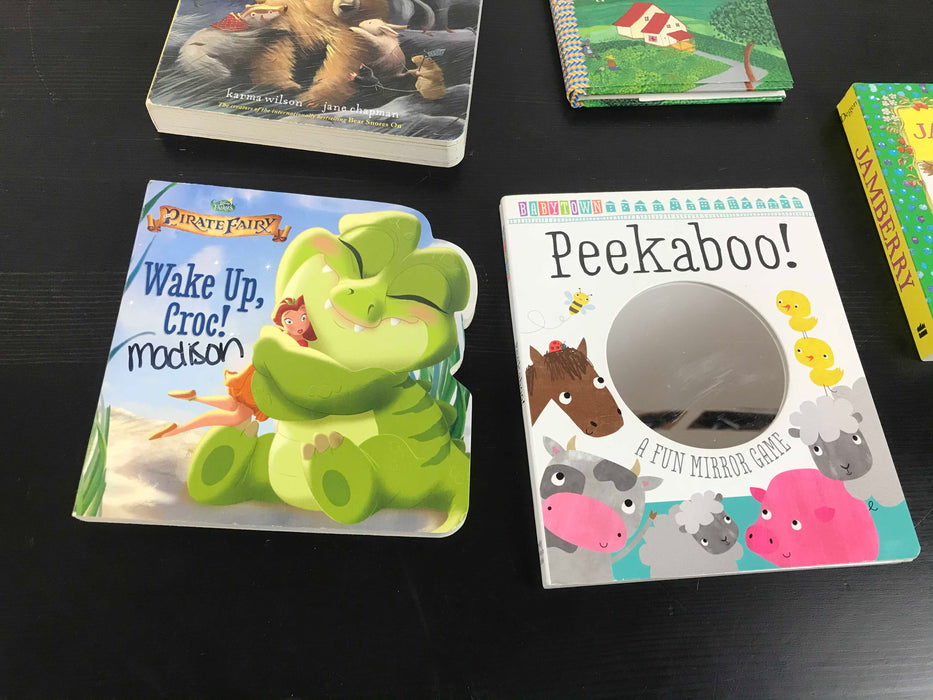 secondhand BUNDLE Books