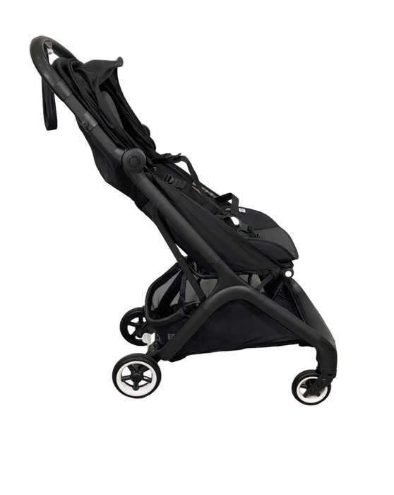Shop Bugaboo Butterfly Stroller, 2023, Midnight Black at Goodbuygears