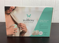 used Willow Wearable Breast Pump, Gen 3