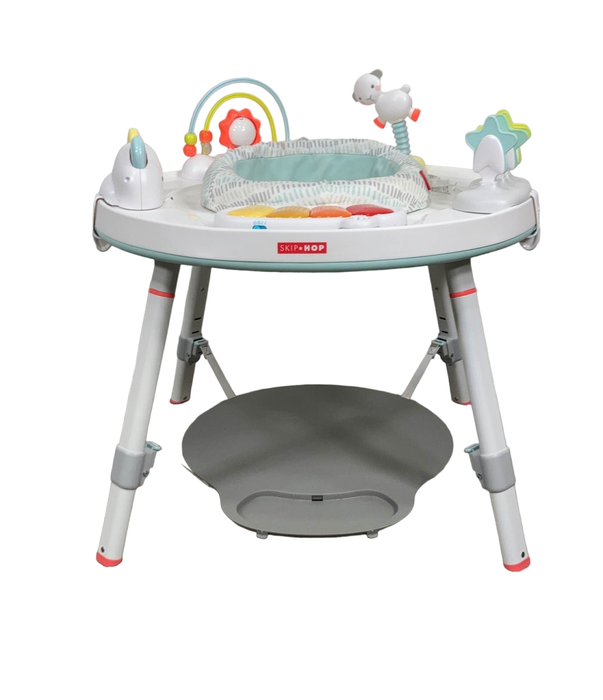 Shop Skip Hop Silver Lining Cloud Baby's View Activity Center at Goodbuygears