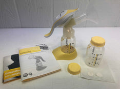 used Medela Harmony Manual Breast Pump