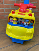 secondhand Fisher Price Little People Lil Scoot ‘N Ride-On