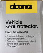 secondhand Doona Vehicle Seat Protector