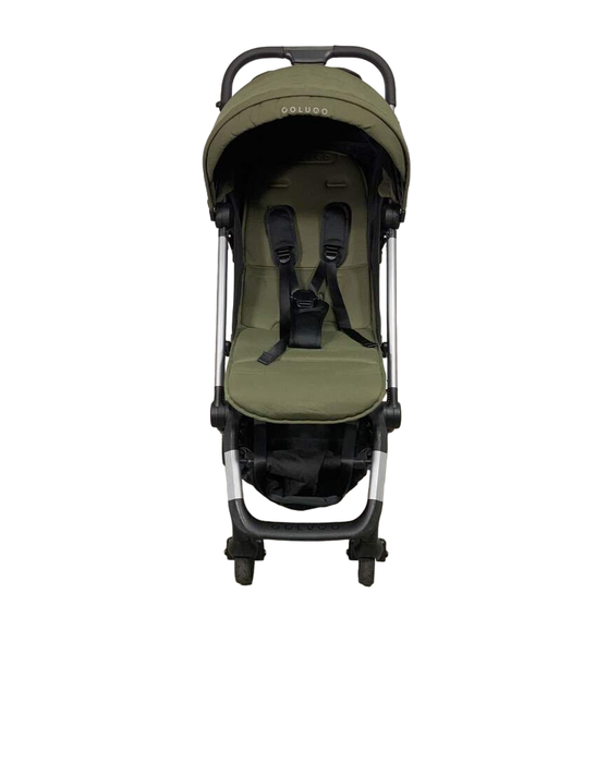 Shop Colugo Compact Stroller, 2023, Olive at Goodbuygears
