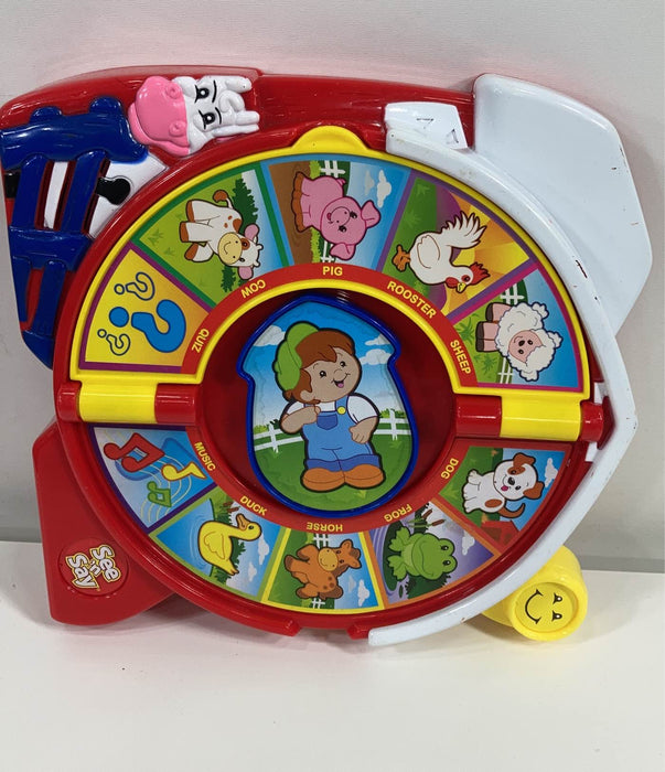 secondhand Fisher Price See ‘n Say Farmer Says