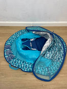 secondhand SwimWays Baby Spring Float with Sun Canopy