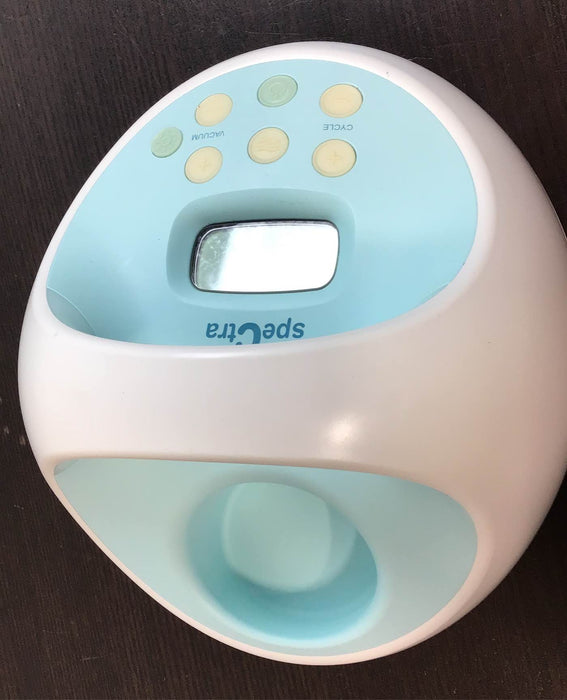 Shop Spectra Baby S1 Plus Premier Rechargeable Breast Pump, Blue at Goodbuygears