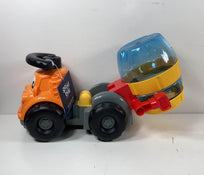 used Mega Bloks First Builders Mike The Mixer