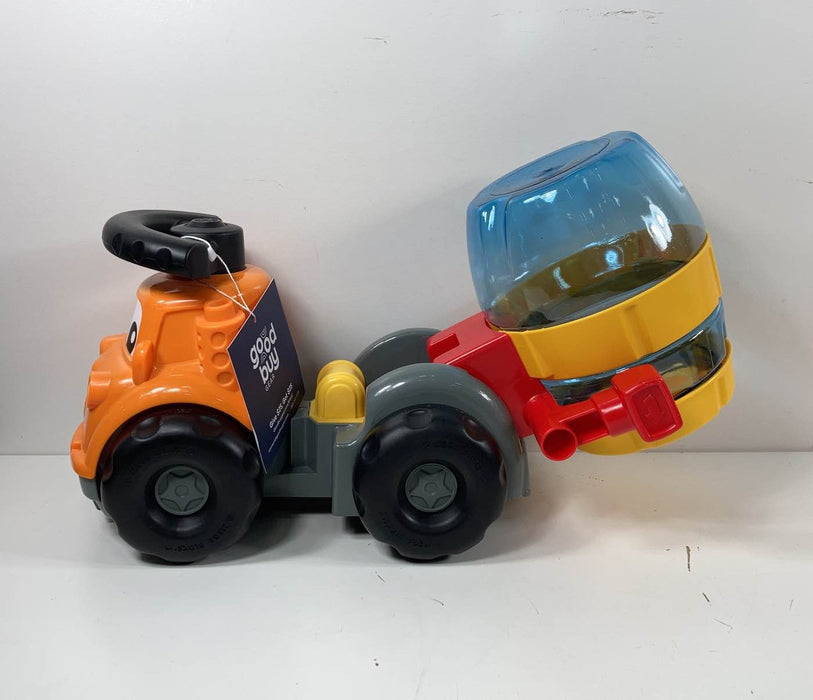 used Mega Bloks First Builders Mike The Mixer
