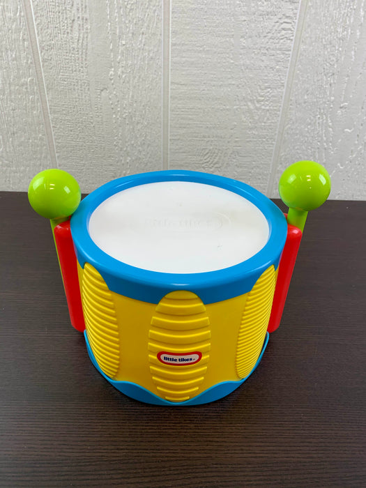 secondhand Little Tikes Tap-a-Tune Drum