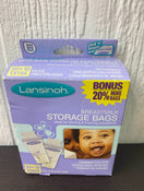 secondhand BUNDLE Lansinoh