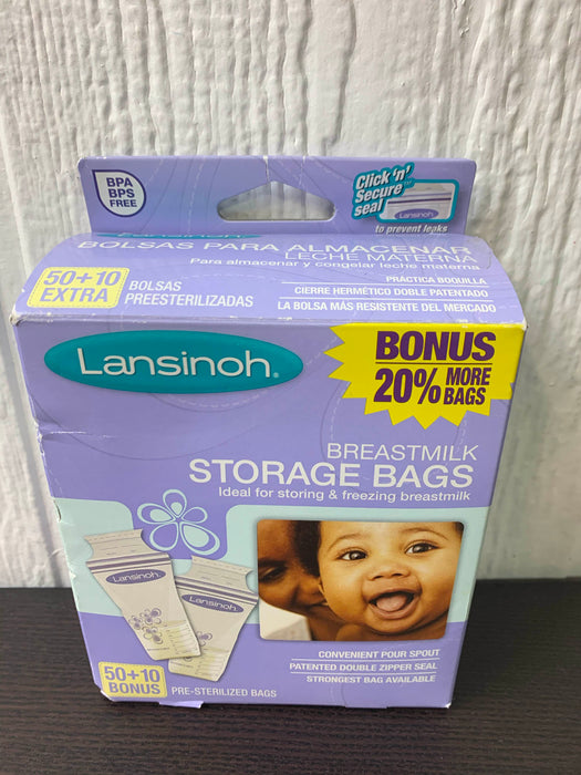 secondhand BUNDLE Lansinoh