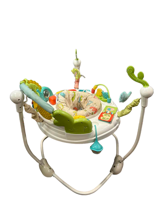 Shop Fisher Price Jumperoo Activity Center, Animal Krackers at Goodbuygears