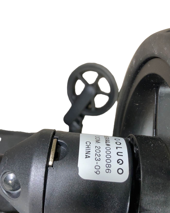 Shop Colugo The One Stroller, 2023, Black at Goodbuygears