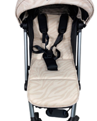 Shop Colugo Compact Stroller, 2022, Dune Zebra at Goodbuygears